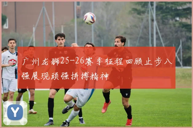 广州龙狮25-26赛季征程回顾止步八强展现顽强拼搏精神