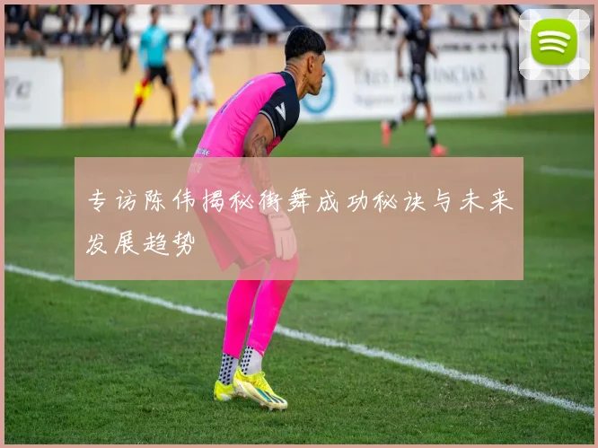 专访陈伟揭秘街舞成功秘诀与未来发展趋势